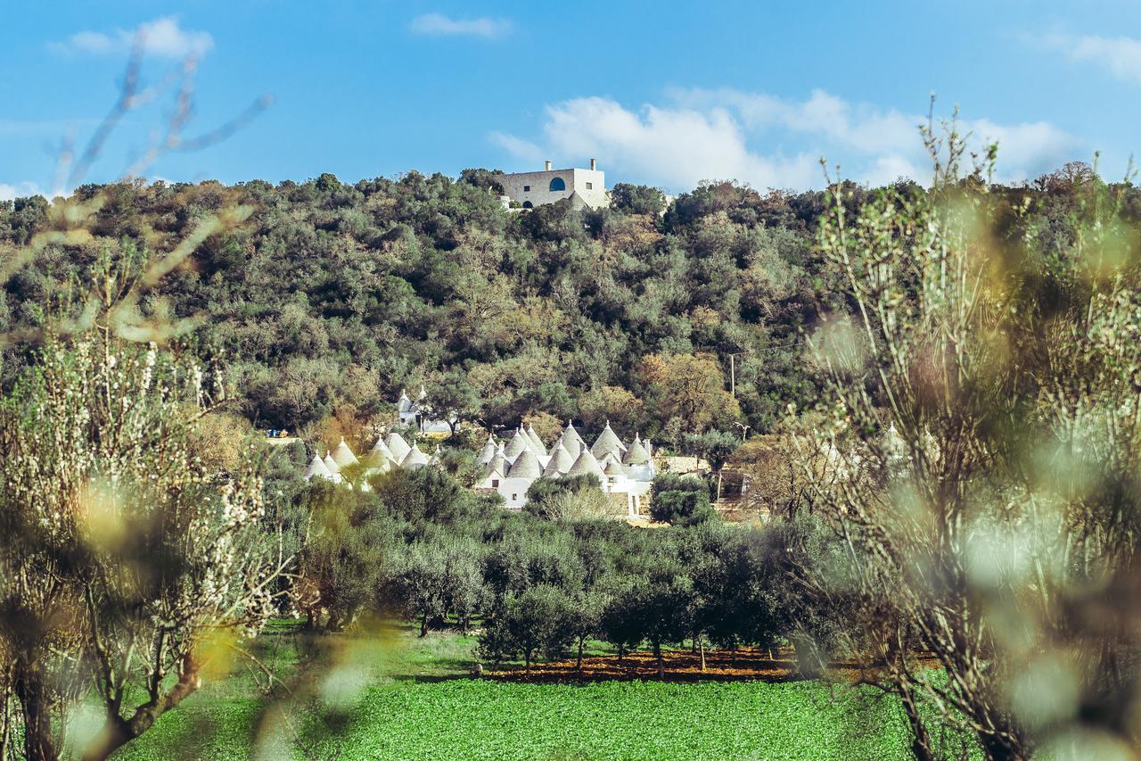 Borgo Canonica Cisternino Dış mekan fotoğraf