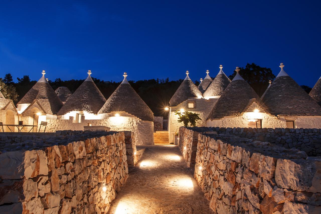 Borgo Canonica Cisternino Dış mekan fotoğraf
