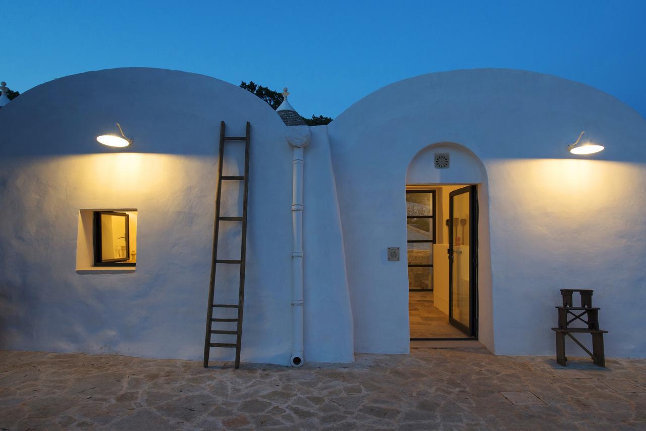 Borgo Canonica Cisternino Dış mekan fotoğraf